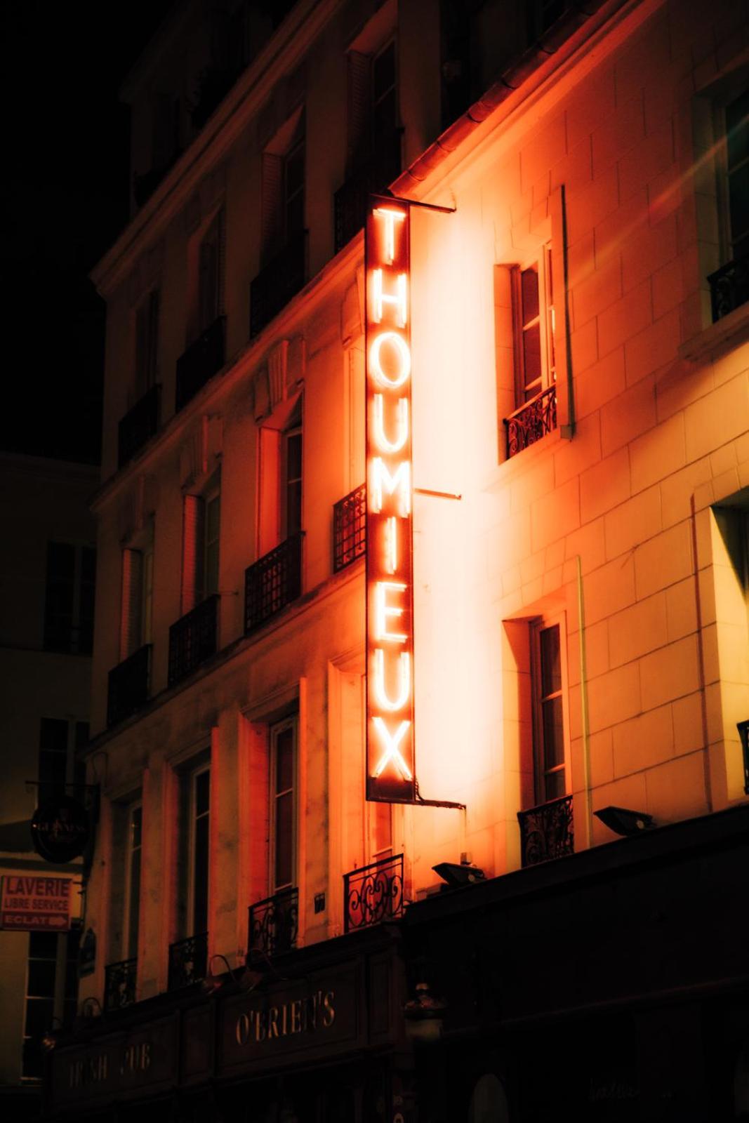 Hôtel Thoumieux Paris Ngoại thất bức ảnh