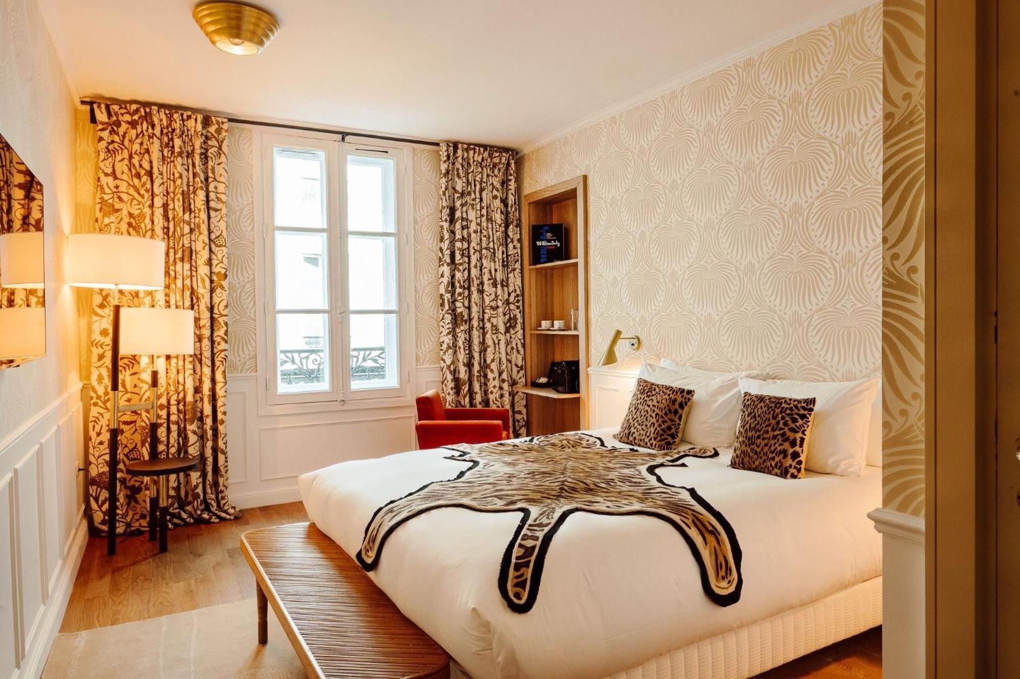 Hôtel Thoumieux Paris Ngoại thất bức ảnh