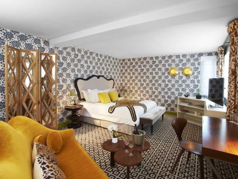 Hôtel Thoumieux Paris Ngoại thất bức ảnh